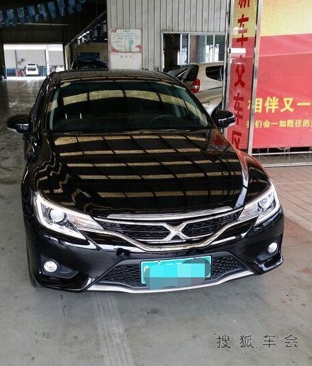 锐志X中网好看啊