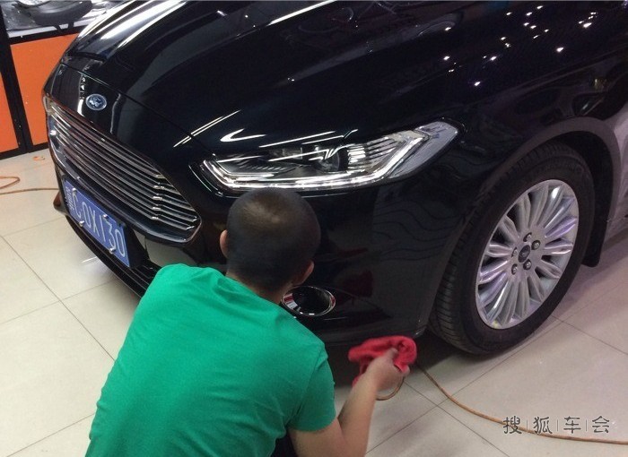 岛城2t豪华黑蒙镀晶半月作业。求精_蒙迪欧-同