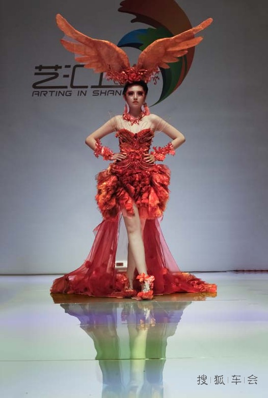 2014-正大广场巴黎国际时装秀_狐拍社(上海)