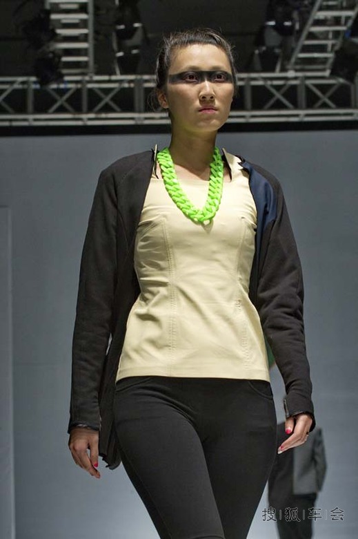 2014-正大广场巴黎国际时装秀_狐拍社(上海)