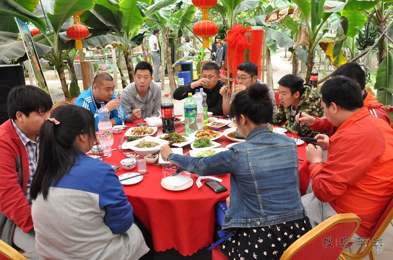 爱福特北京新蒙迪欧车友会通州一日游