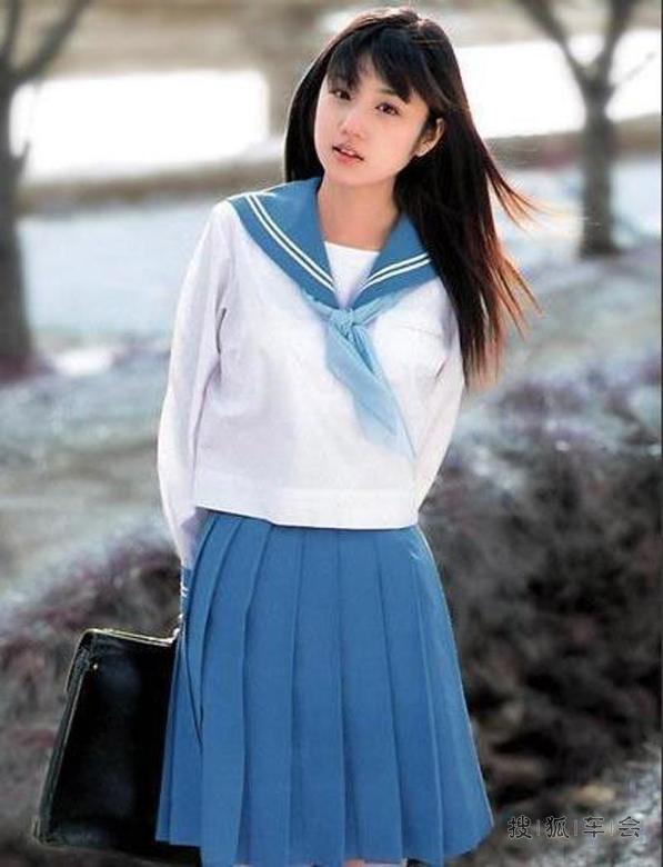 形形色色的日本<em>女学生</em>水手裙校服_普锐斯论坛