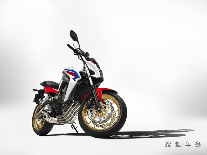 秀车 - 2014款 Honda CB650F 街车_京A军团摩旅