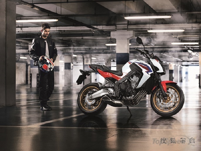 秀车 - 2014款 Honda CB650F 街车_京A军团摩