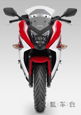 秀车 - 2014款 Honda CB650F 街车_京A军团摩旅