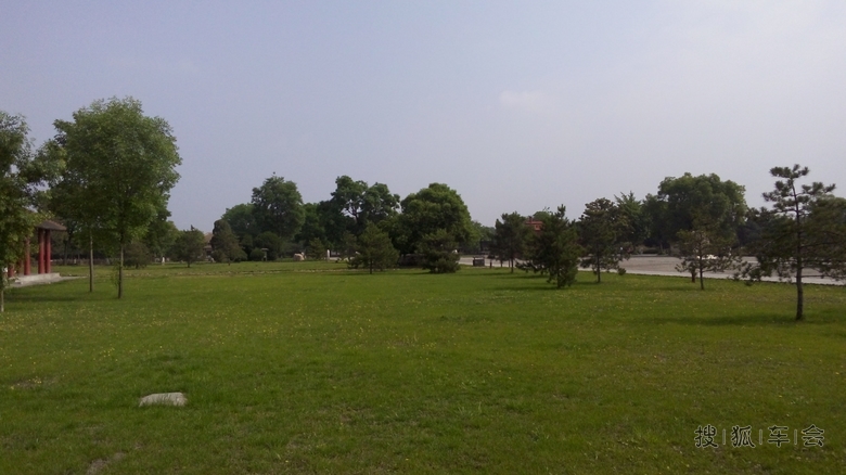 参加殷虚志愿者活动_感悟人生_搜狐车友会