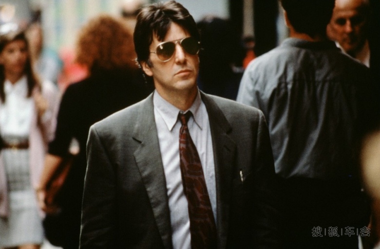 单开帖给小狼MM推荐一部美国片:似海情深