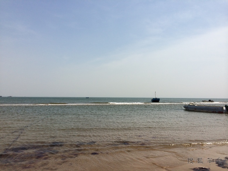 【护航未来】爱车清洗节气门及北戴河一日游_