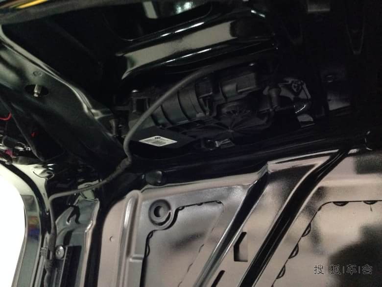 正规宝马原厂全新电尾门配件*长沙宝马直营店