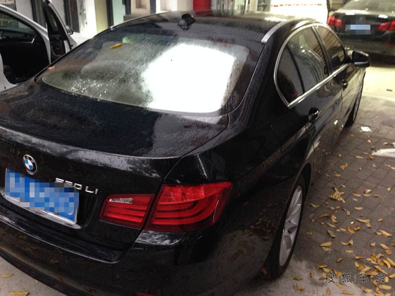 正规宝马原厂全新电尾门配件*长沙宝马直营店