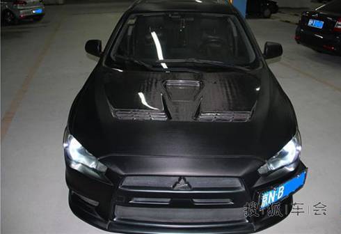 老外也鸡贼,10万攒跑车