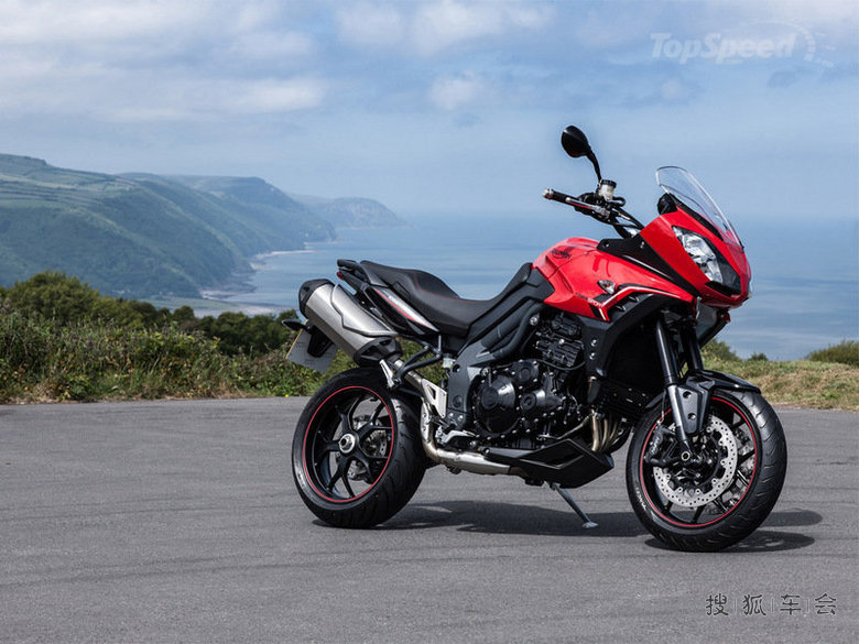 秀车 - 2014款 凯旋 Triumph Tiger Sport_京A