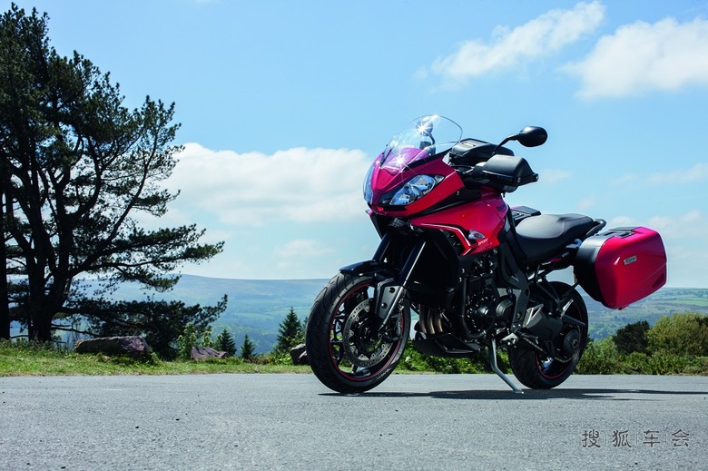 秀车 - 2014款 凯旋 Triumph Tiger Sport_京A