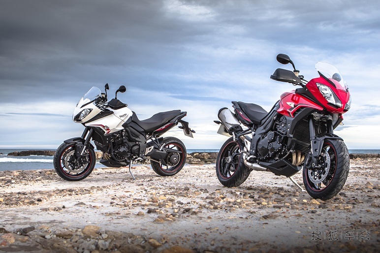 秀车 - 2014款 凯旋 Triumph Tiger Sport_京A
