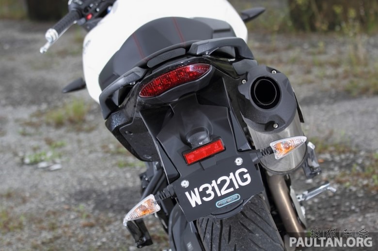 秀车 - 2014款 凯旋 Triumph Tiger Sport_京A