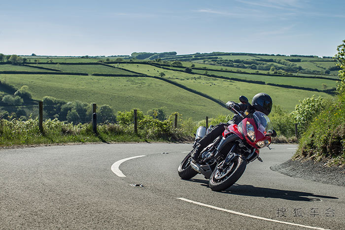 秀车 - 2014款 凯旋 Triumph Tiger Sport_京A