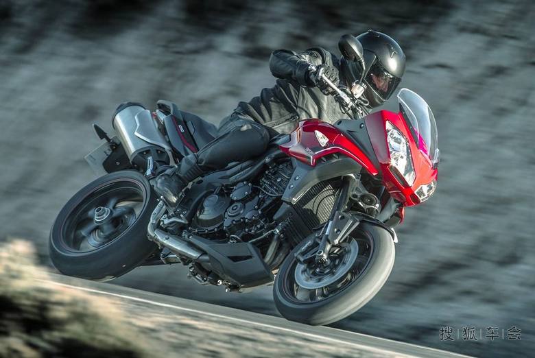 秀车 - 2014款 凯旋 Triumph Tiger Sport_京A