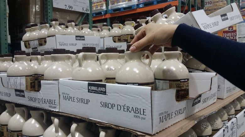 [苏车杂谈0516]雨天闲逛多伦多Costco超市