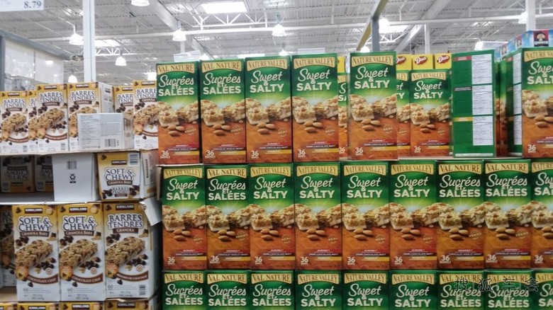 [苏车杂谈0516]雨天闲逛多伦多Costco超市