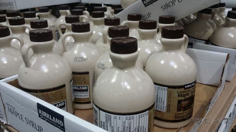 [苏车杂谈0516]雨天闲逛多伦多Costco超市