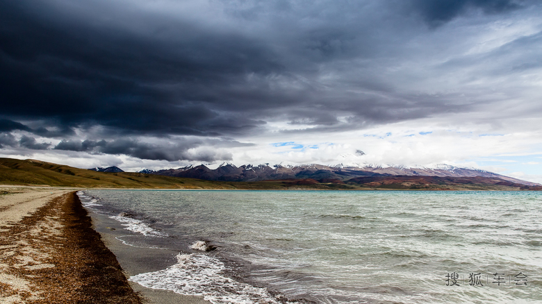 发几张四大教派中认为的世界中心--冈仁波齐_