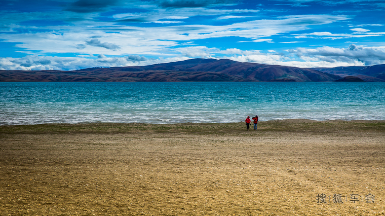 发几张四大教派中认为的世界中心--冈仁波齐_