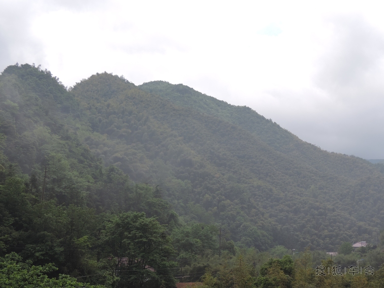 浙江安吉农家乐