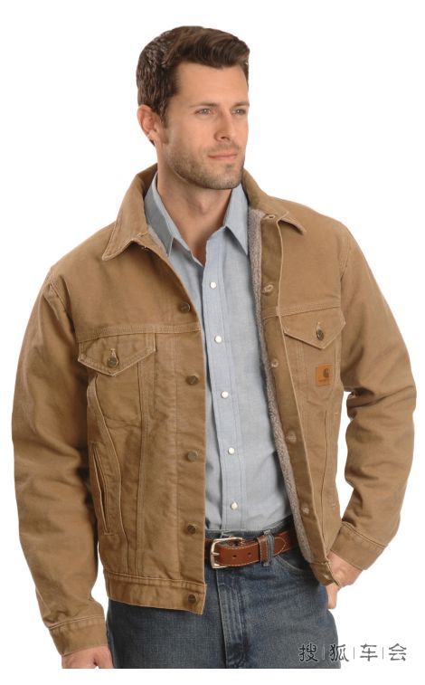 爷们儿家的三产:美国西部牛仔服装靴鞋帽腰带