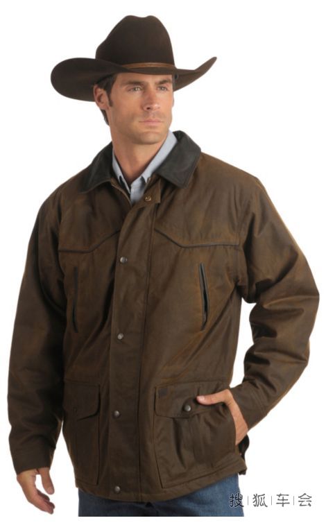 爷们儿家的三产:美国西部牛仔服装靴鞋帽腰带