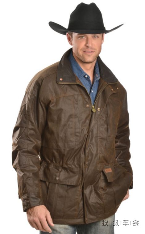 爷们儿家的三产:美国西部牛仔服装靴鞋帽腰带