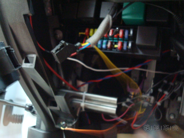 解决小问题大麻烦一键开锁换大众喇叭自己动手