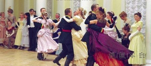 推荐一部俄国影片:西伯利亚的理发师