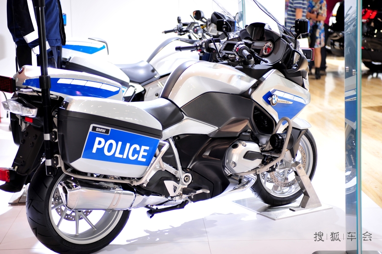 警用装备展_京A军团摩旅