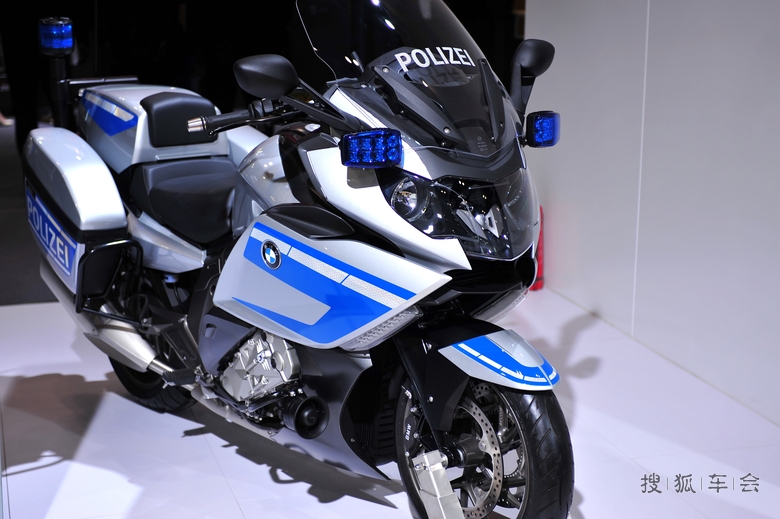 警用装备展_京A军团摩旅