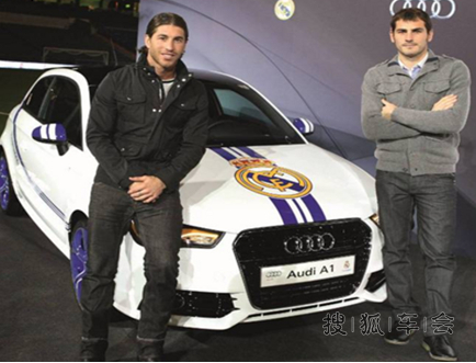 车企竟然如此玩世界杯~高端大气上档次啊