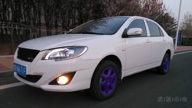 别人笑我太疯癫,我笑他人看不穿――花冠改装