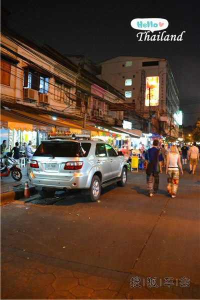 比基尼的世界,曼谷,普吉岛!汉兰达车主带你游泰