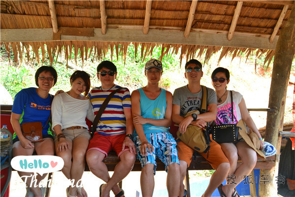 比基尼的世界,曼谷,普吉岛!汉兰达车主带你游泰