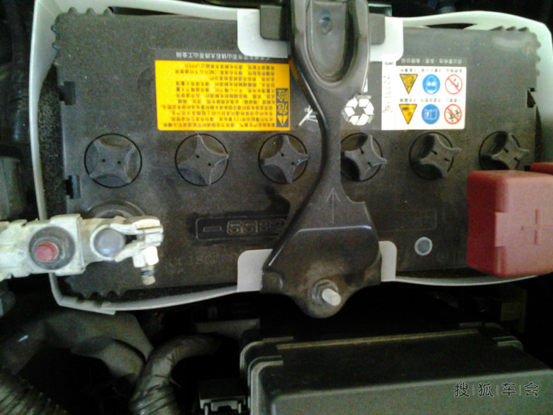 河南信阳阳光车友又一次认证。