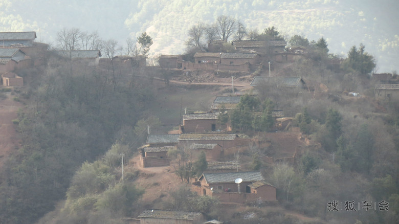 大凉山的探险骑行,感受彝族地区的风土人情(8
