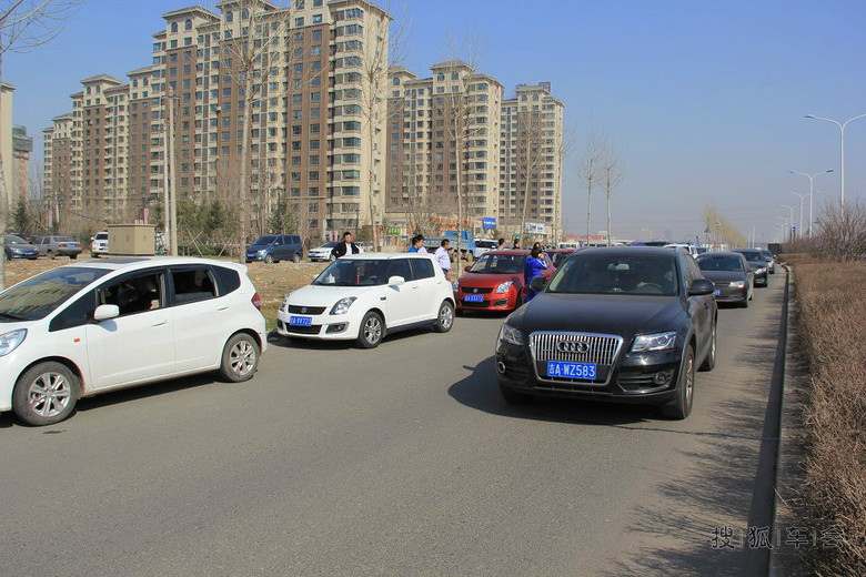 【逃离方向盘】全城私家车友会羽毛球挑战赛现