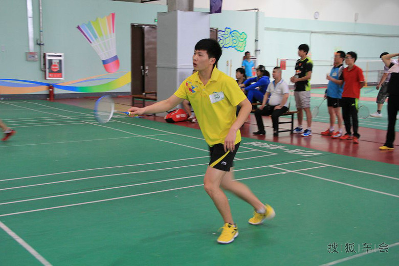 【逃离方向盘】全城私家车友会羽毛球挑战赛现