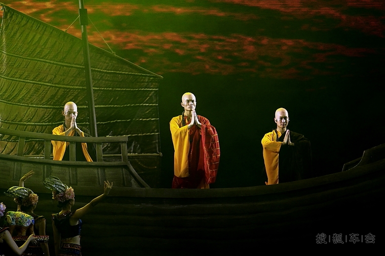 【三亚6日游记】三亚千古情