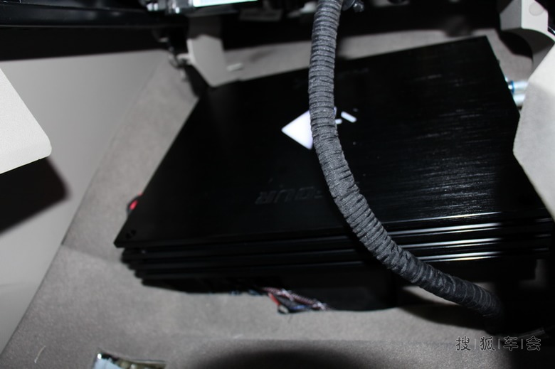 绽放光芒--福特翼虎音响升级喜力士P236