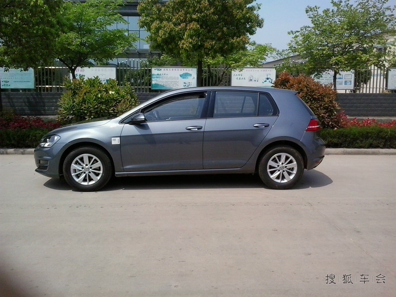 为6而来 携7驻足 季风灰小高7提车作业 顺求认