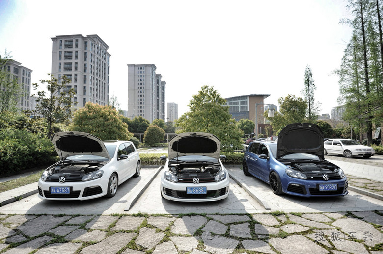 【钢炮基情大片】值得一看的R20和GTI钢炮,高