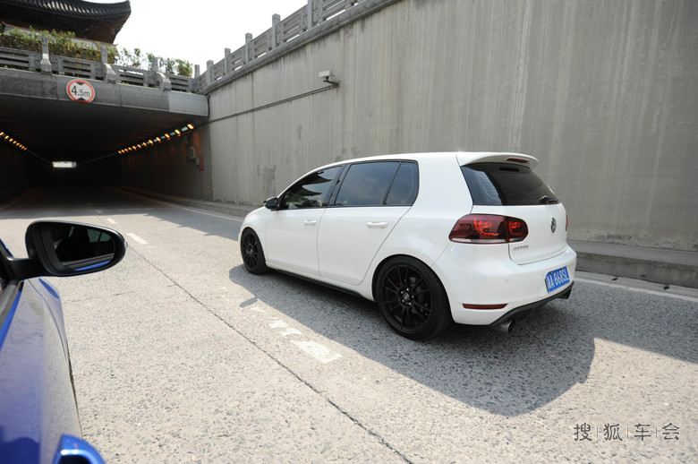 【钢炮基情大片】值得一看的R20和GTI钢炮,高