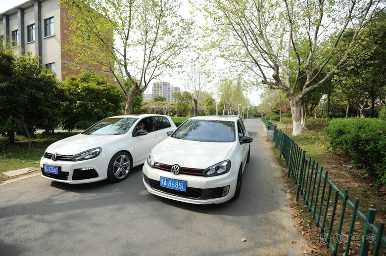 【钢炮基情大片】值得一看的R20和GTI钢炮,高