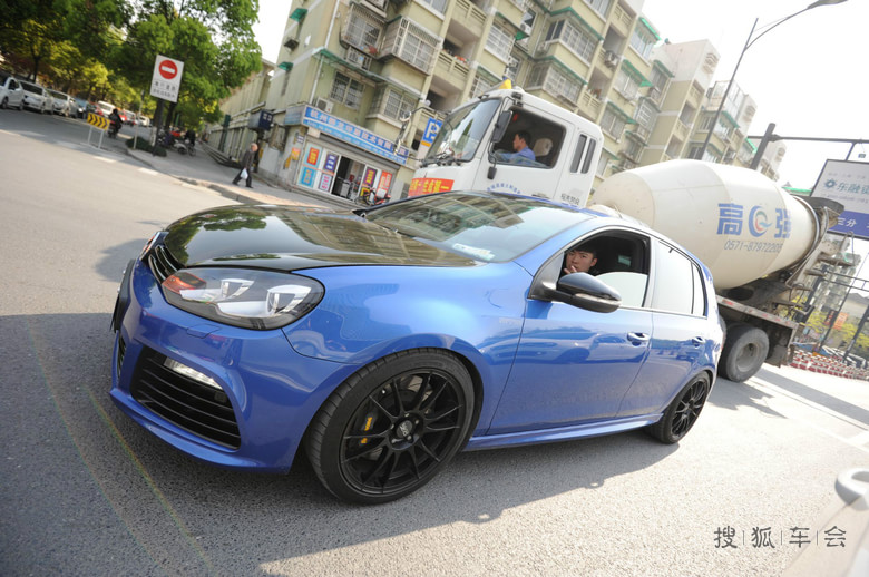 【钢炮基情大片】值得一看的R20和GTI钢炮,高