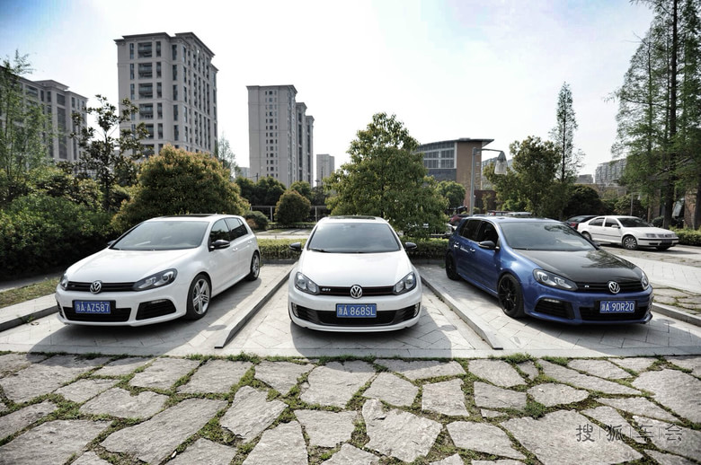 【钢炮基情大片】值得一看的R20和GTI钢炮,高